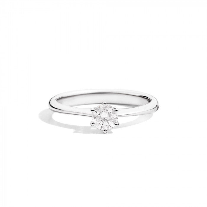 Anello sofia solitario br 0.47