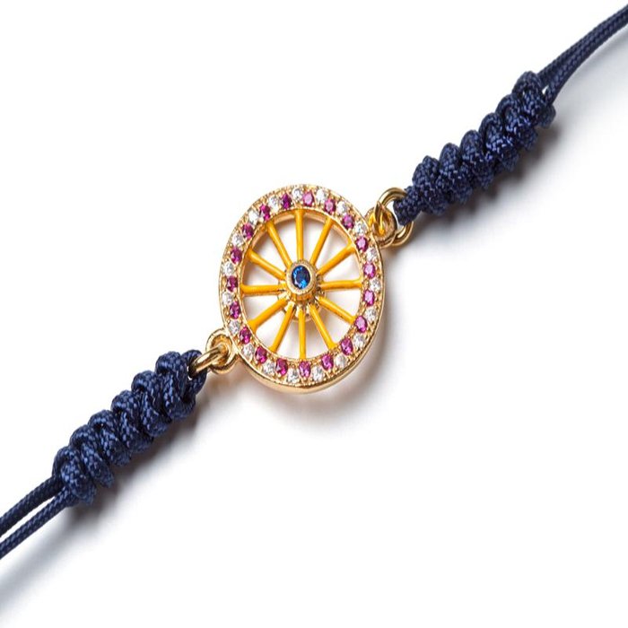 Bracciale Ruota Lapilli