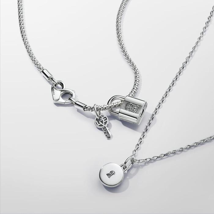 Infinity Chain Necklace