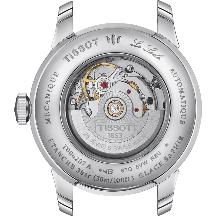 Tissot Le Locle Automatique Dame (29.00)