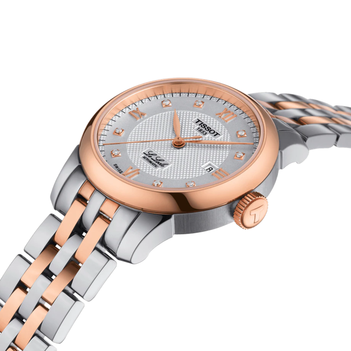 Tissot Le Locle Automatique Dame (29.00) Édition Spéciale