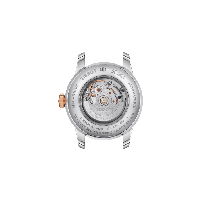 Tissot Le Locle Automatique Dame (29.00)