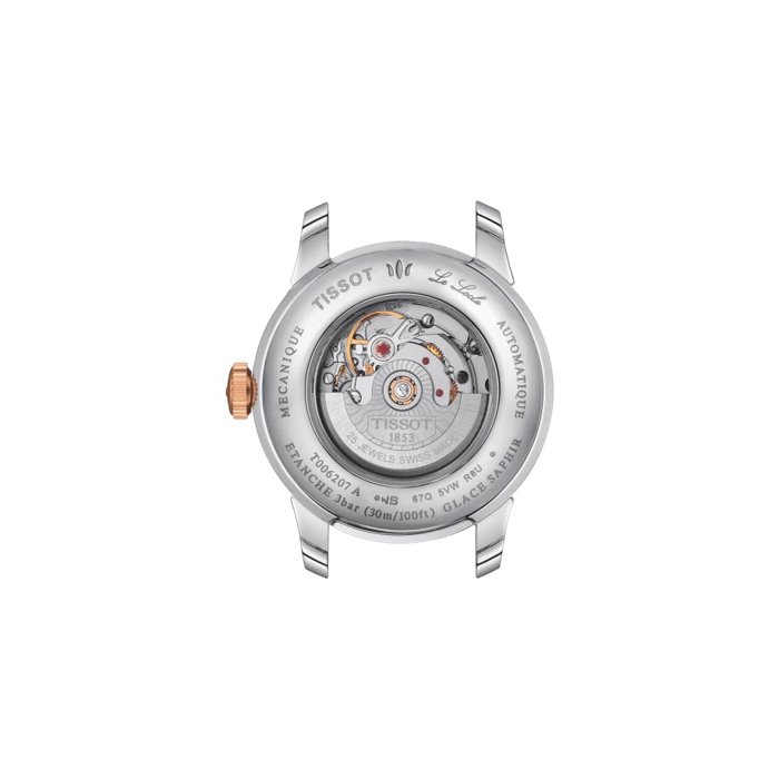Tissot Le Locle Automatique Dame (29.00)
