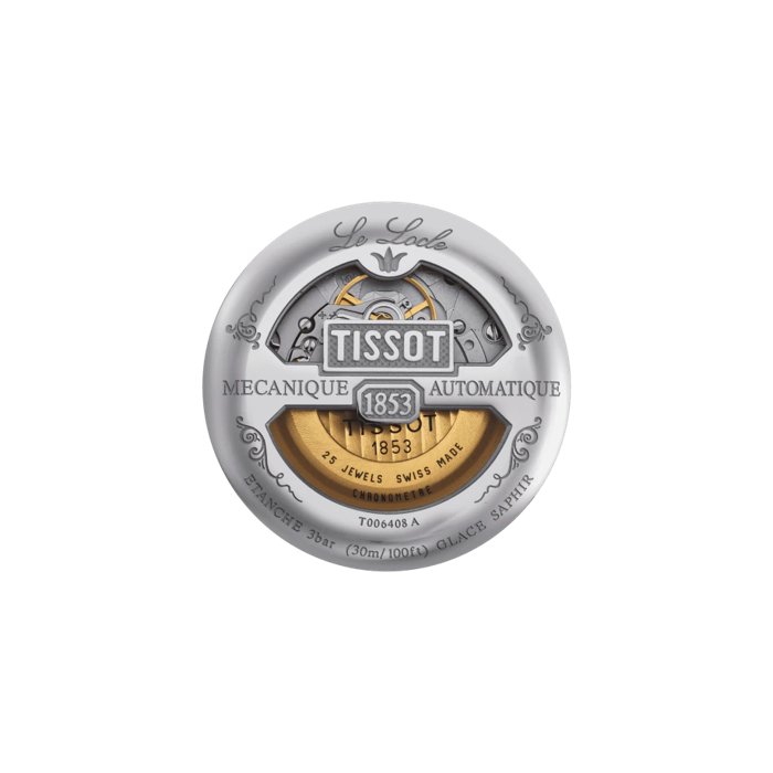 Tissot Le Locle Automatique Cosc