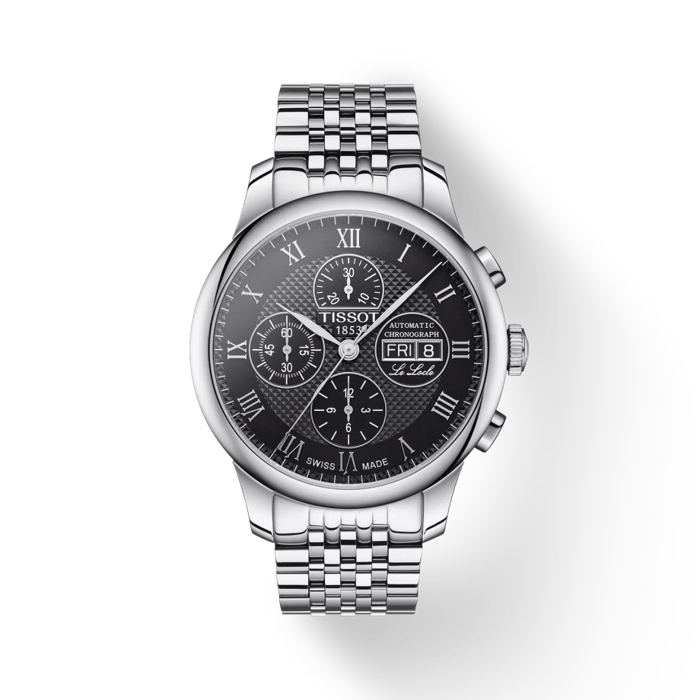 Chronographe Tissot Le Locle Valjoux