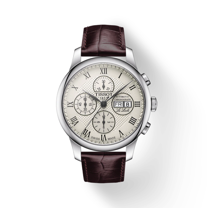 Chronographe Tissot Le Locle Valjoux