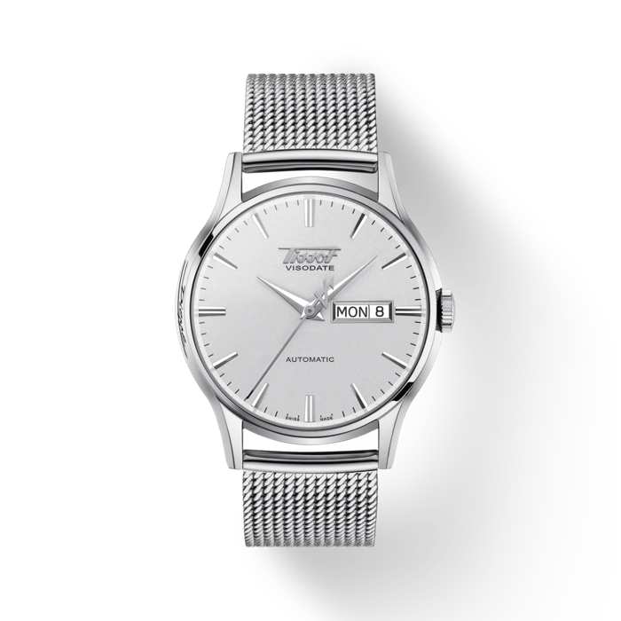 Tissot Heritage Visodate Automatique Alpine Dieppe Édition Spéciale 50e Anniversaire
