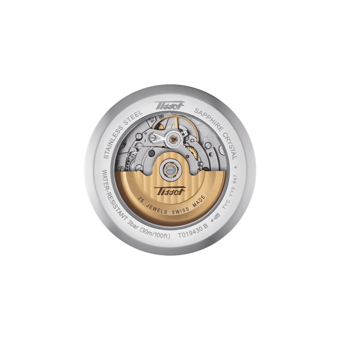 Tissot Heritage Visodate Automatique