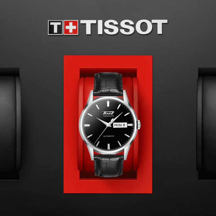 Tissot Heritage Visodate Automatic