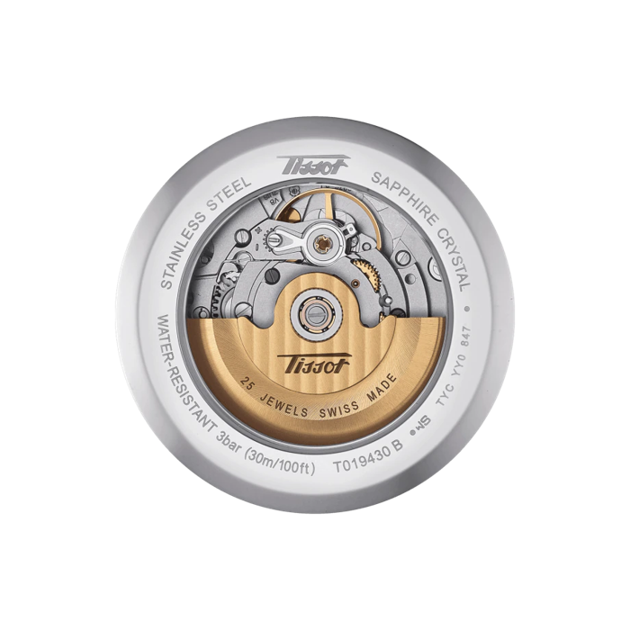 Tissot Heritage Visodate Automatique