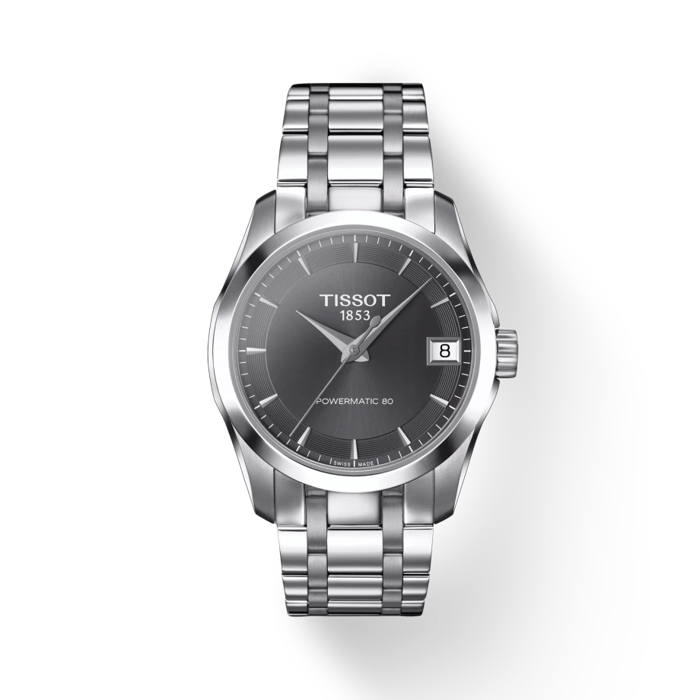 Tissot Couturier Powermatic 80 Lady