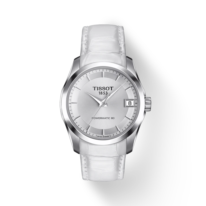 Tissot Couturier Powermatic 80 Lady
