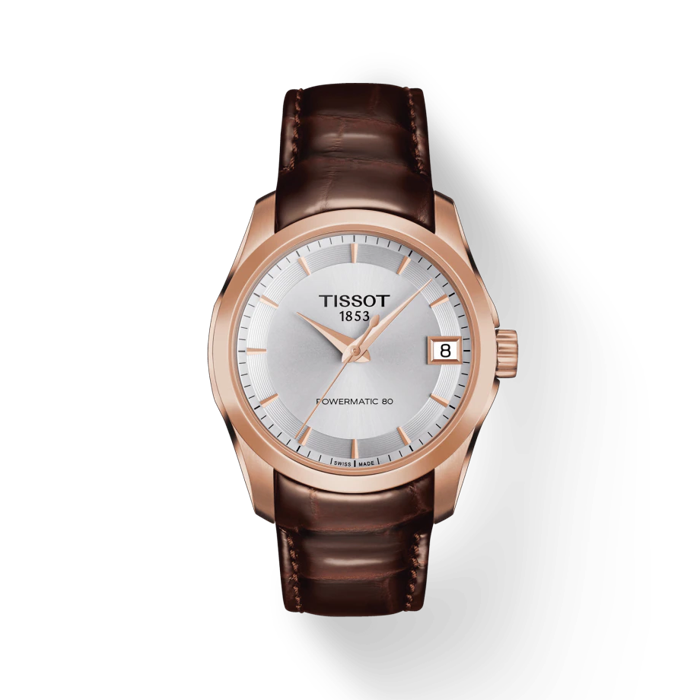 Tissot Couturier Powermatic 80 Lady