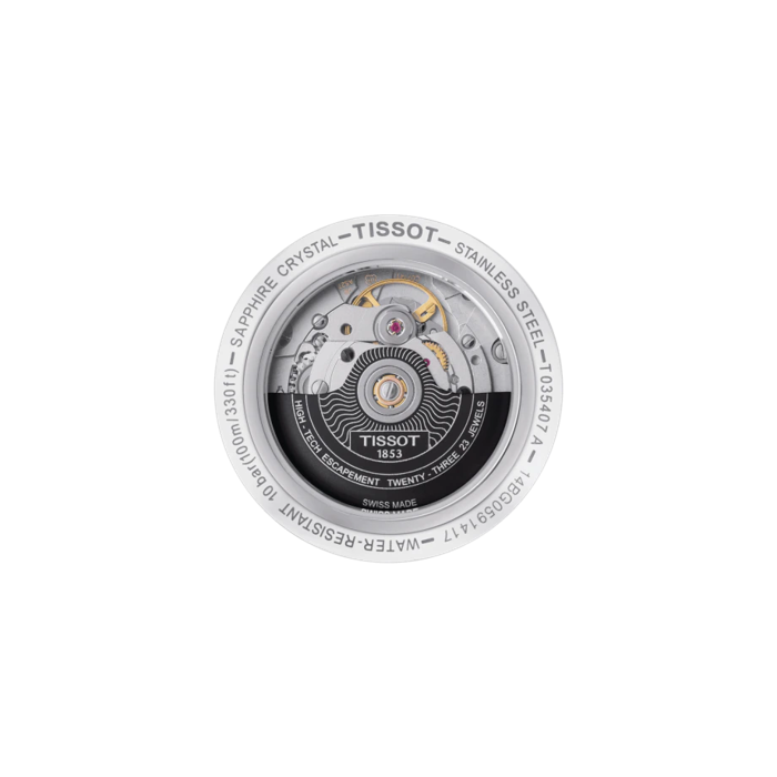 Tissot Couturier Powermatic 80