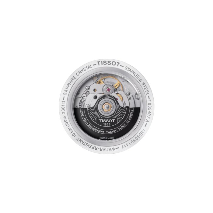Tissot Couturier Powermatic 80