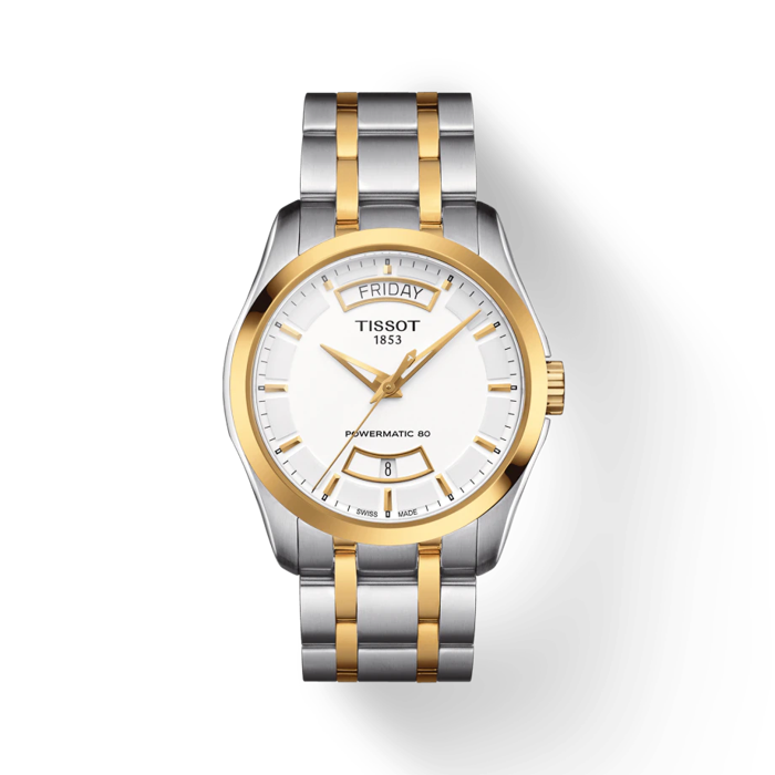 Tissot Couturier Powermatic 80