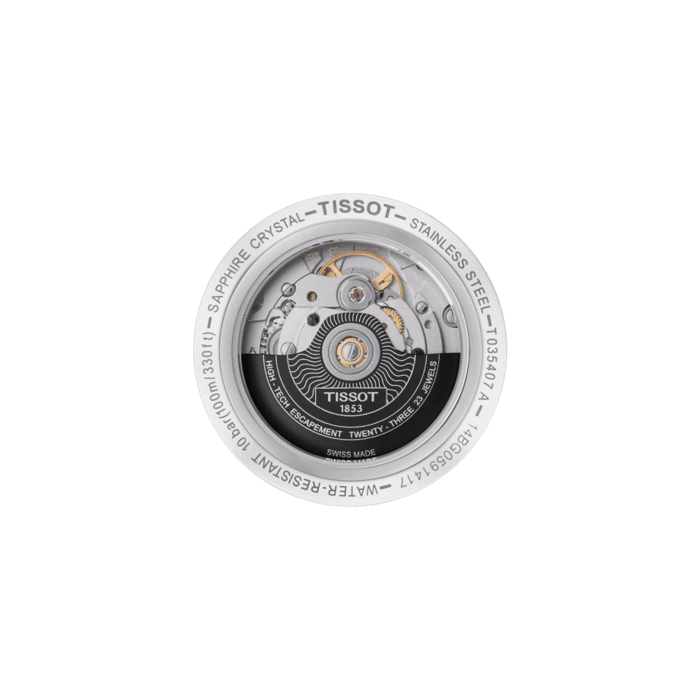 Tissot Couturier Powermatic 80