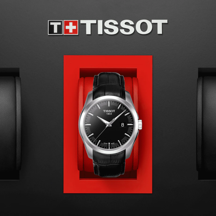 Tissot Couturier