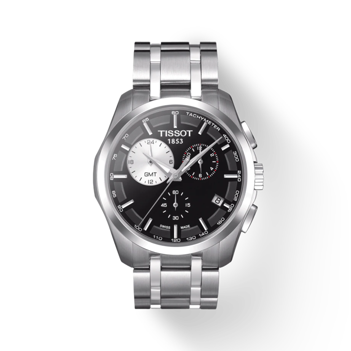 Tissot Couturier Gmt
