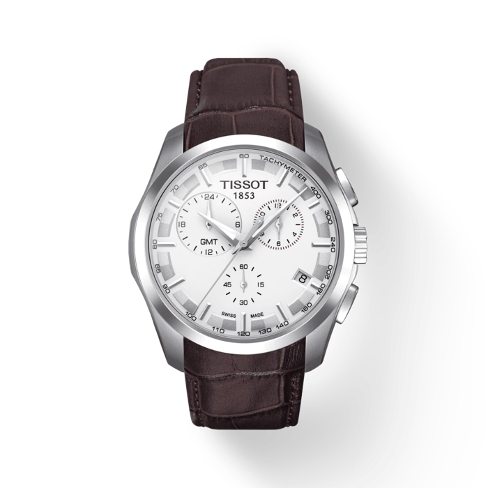 Tissot Couturier Gmt