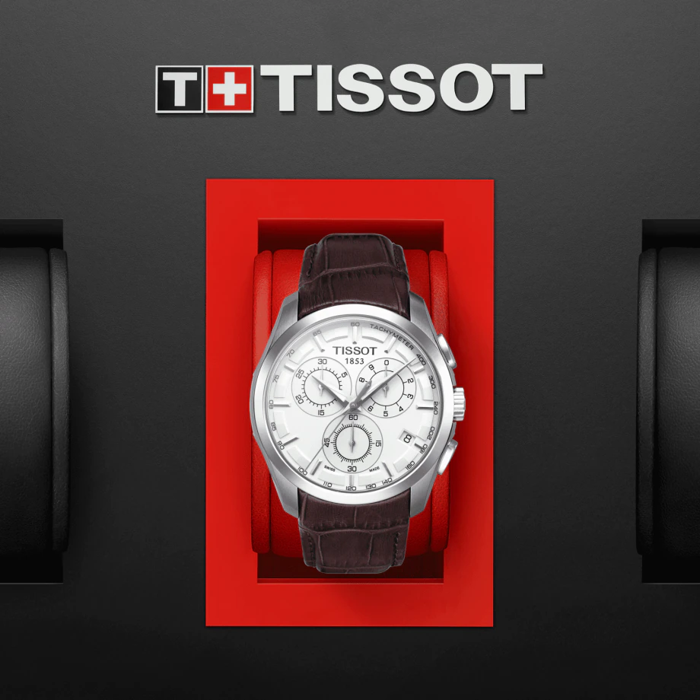 Tissot Couturier Chronograph