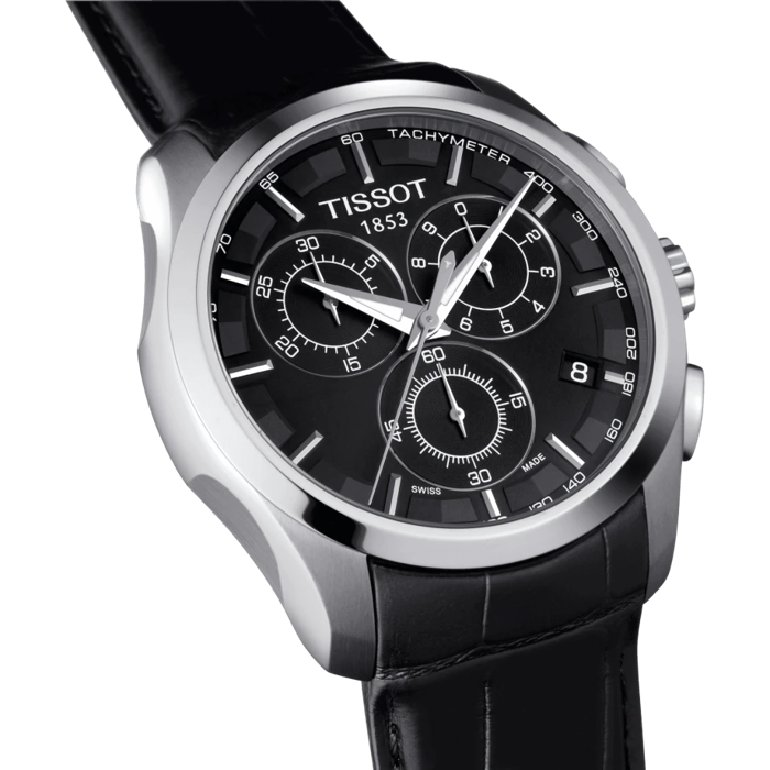 Tissot Couturier Chronograph
