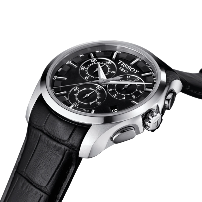 Tissot Couturier Chronographe