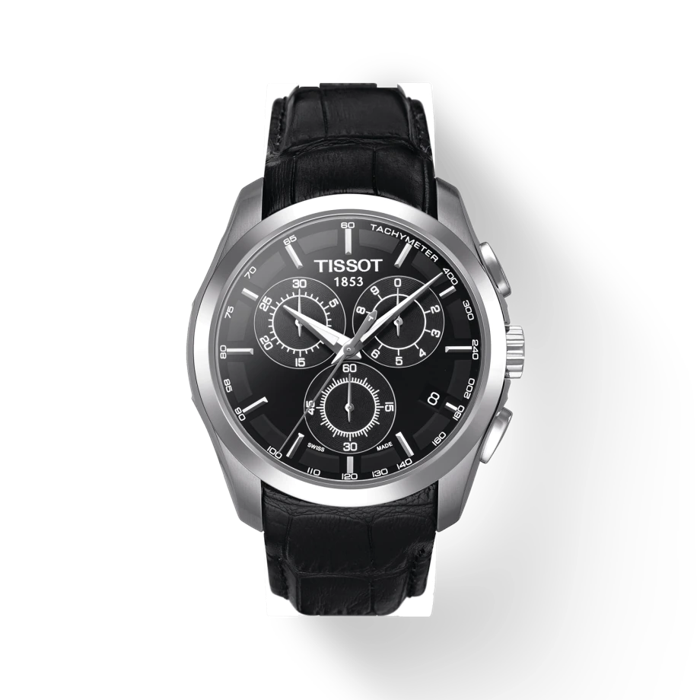 Tissot Couturier Chronograph