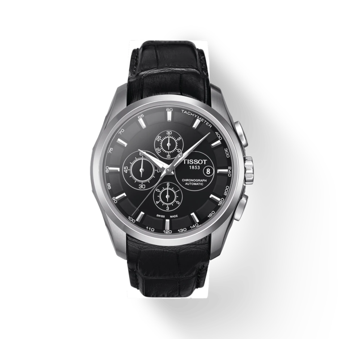 Tissot Couturier Automatic Chronograph