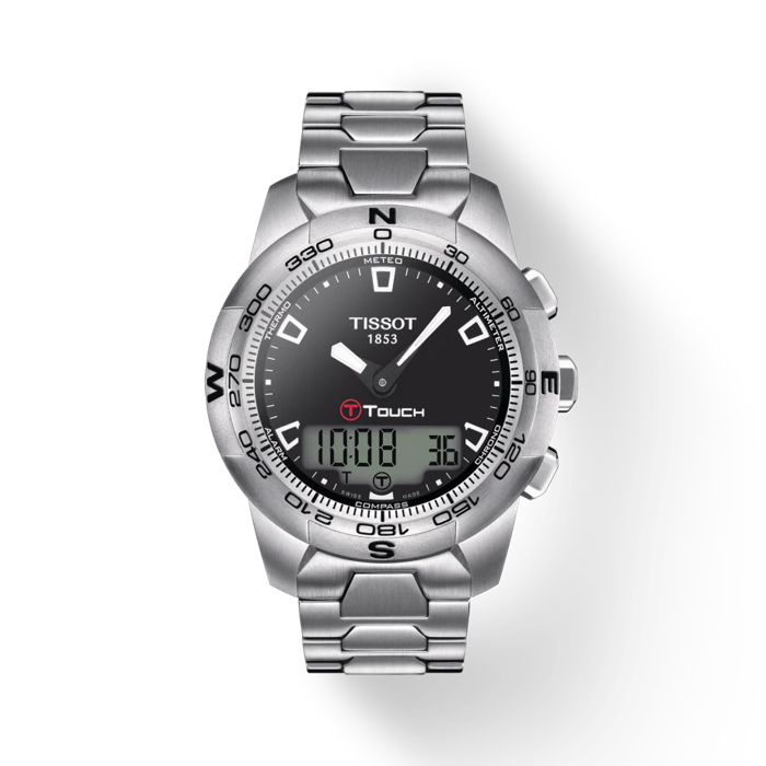 Tissot T-Touch Ii Stainless Steel