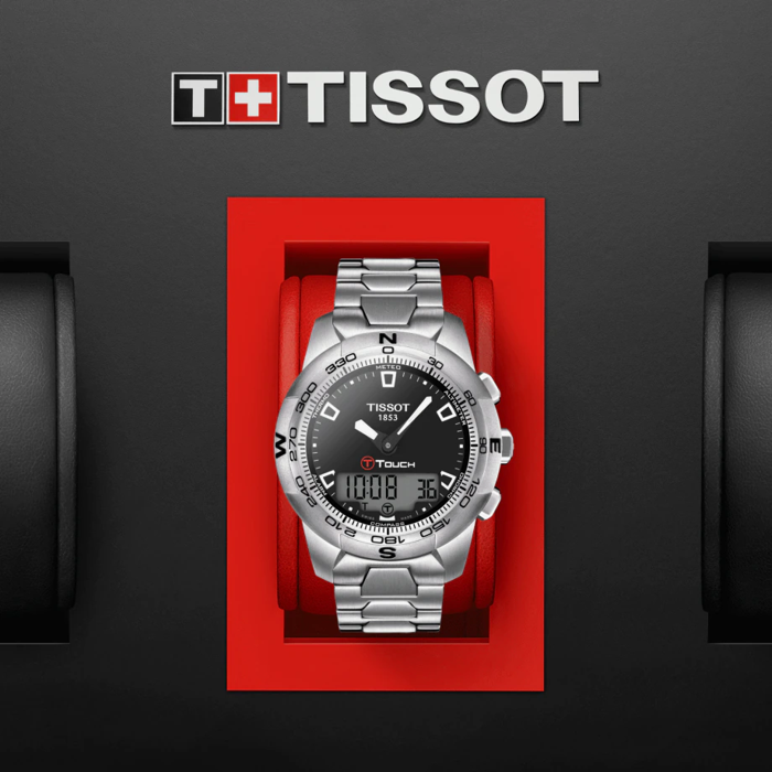 Tissot T-Touch Ii Stainless Steel