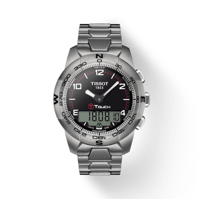Tissot T-Touch Ii Titanium