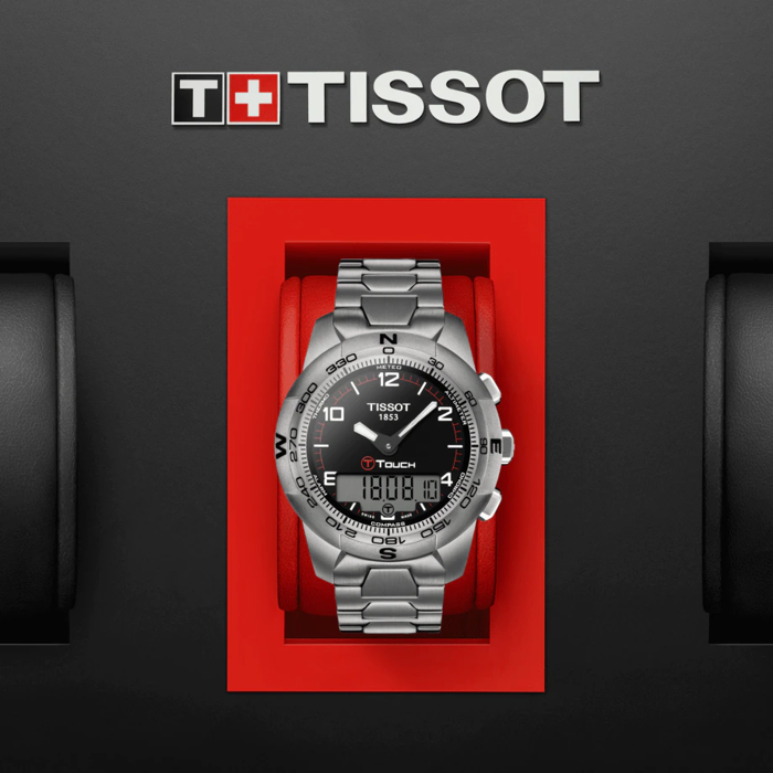 Tissot T-Touch Ii Titanium