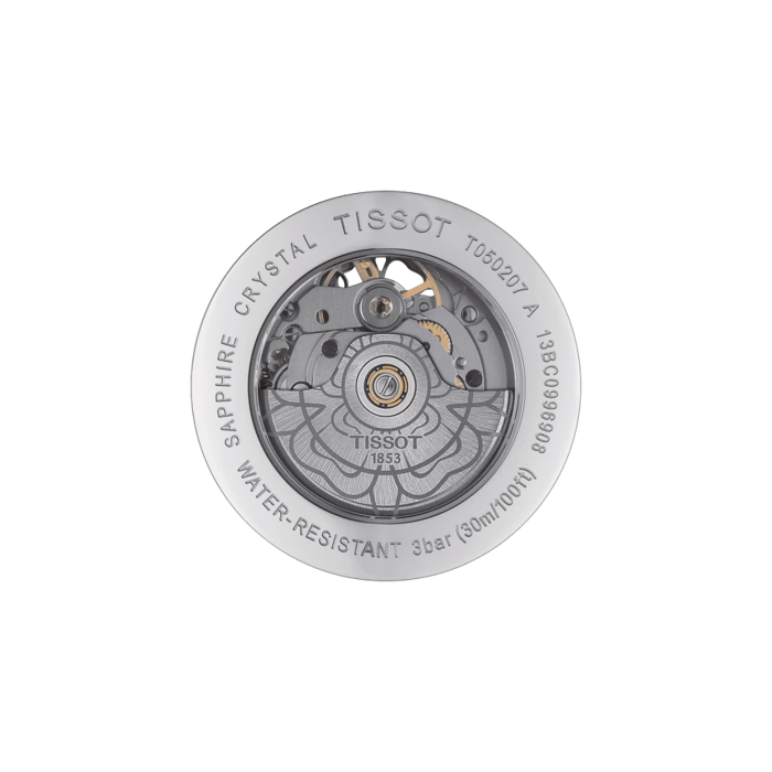 Tissot Lady Heart Powermatic 80