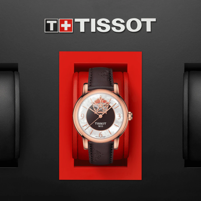 Tissot Lady Heart Powermatic 80