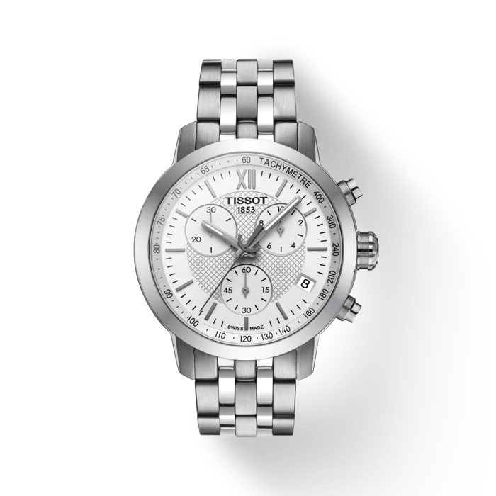 Tissot Prc 200 Fencing Chronograph