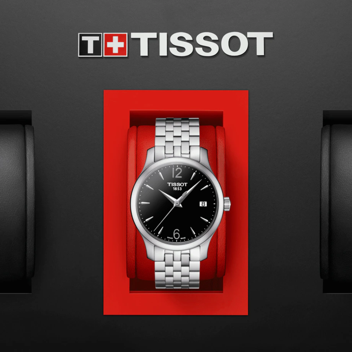 Tissot Tradition Lady