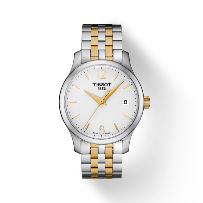 Tissot Tradition Lady