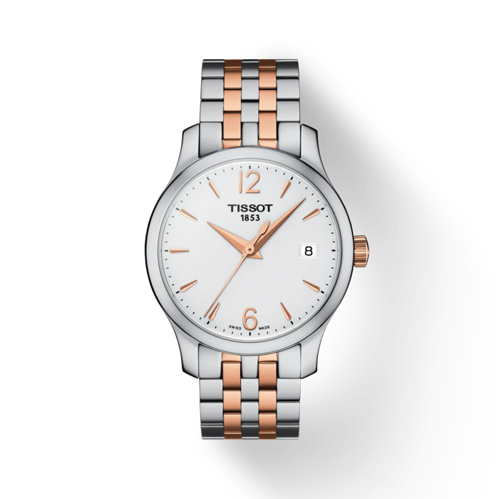 Tissot Tradition Lady