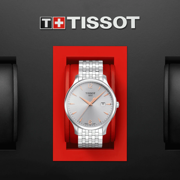 Tissot Tradition