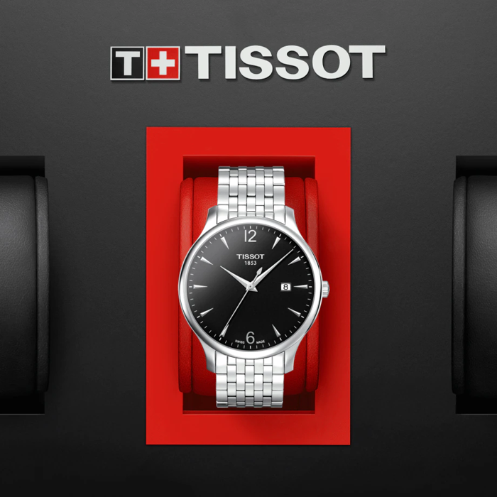 Tissot Tradition