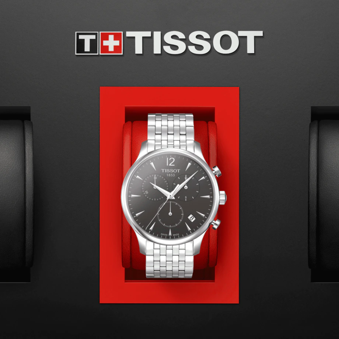 Tissot Tradition Chronograph