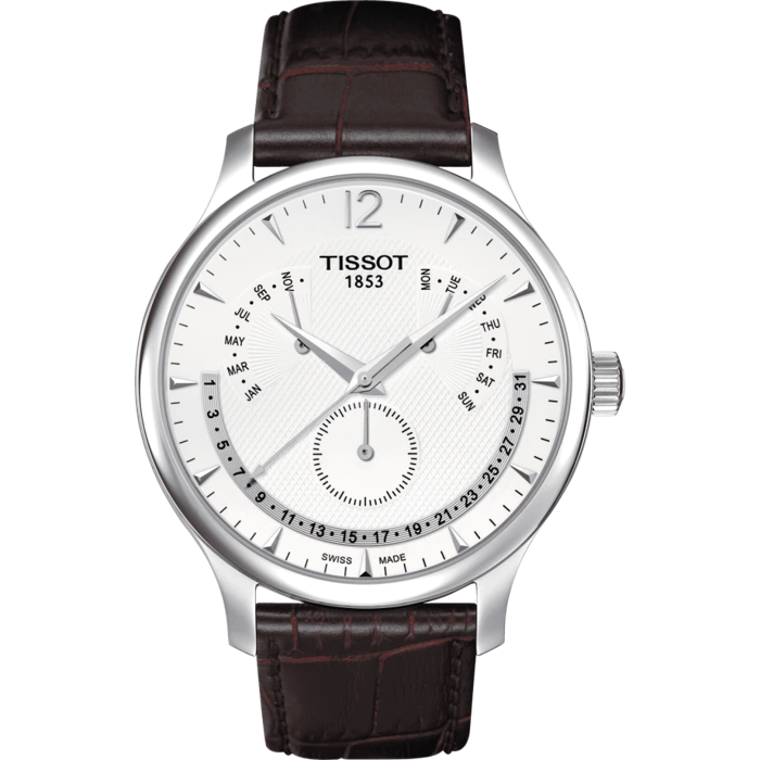 Tissot Tradition Perpetual Calendar