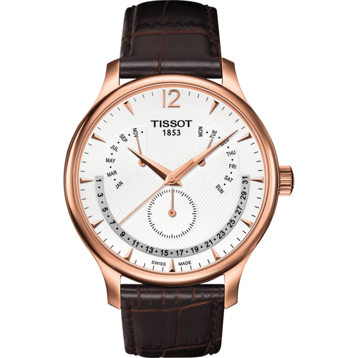Tissot Tradition Perpetual Calendar