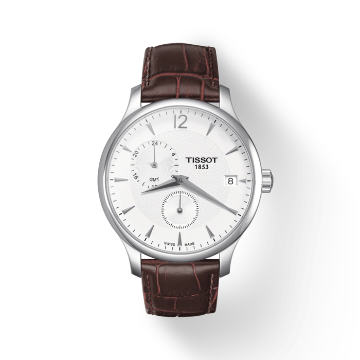 Tissot Tradition Gmt