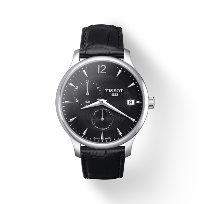 Tissot Tradition Gmt