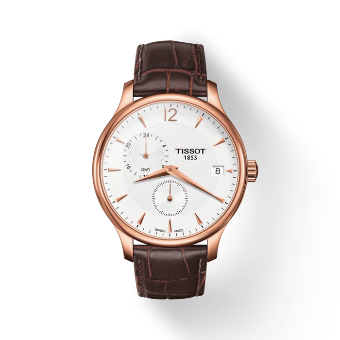 Tissot Tradition Gmt
