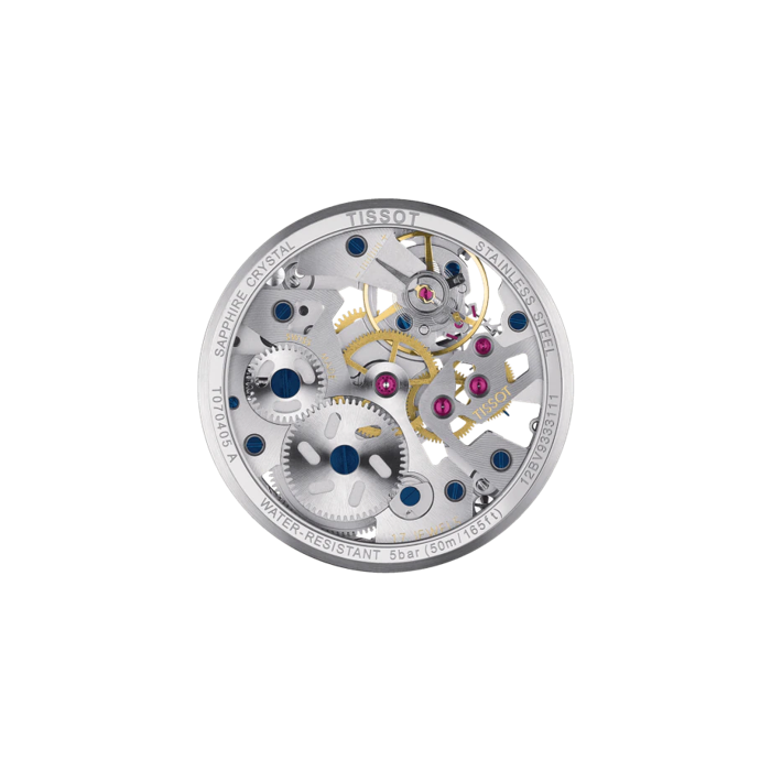 Tissot T-Complication Skelette Mechanical
