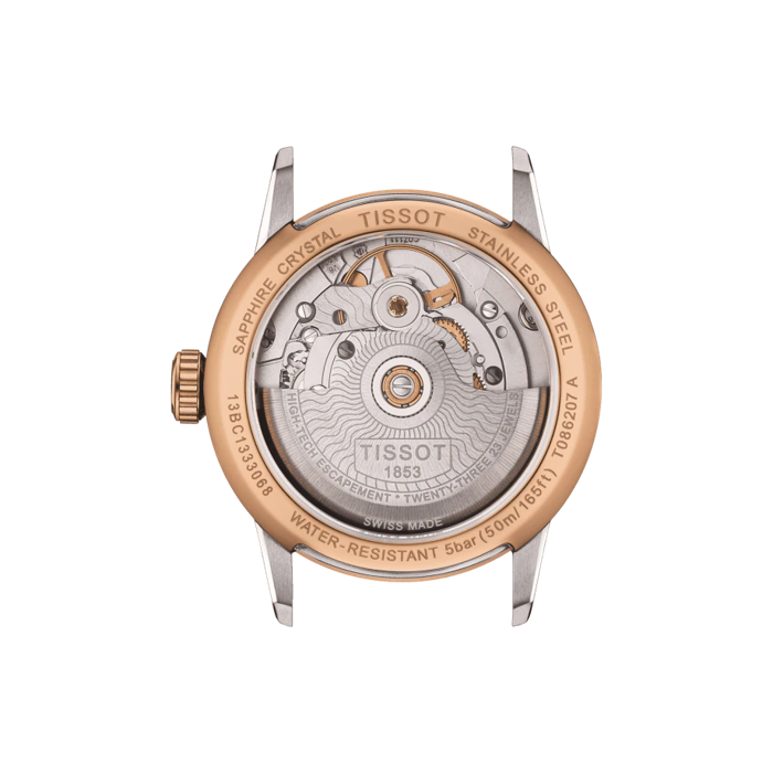 Tissot Luxury Automatic 
