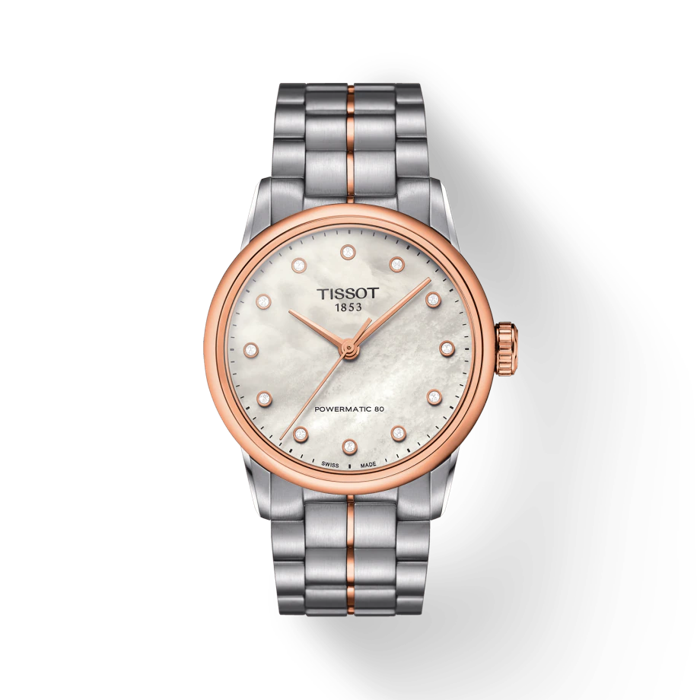 Tissot Luxury Automatic 
